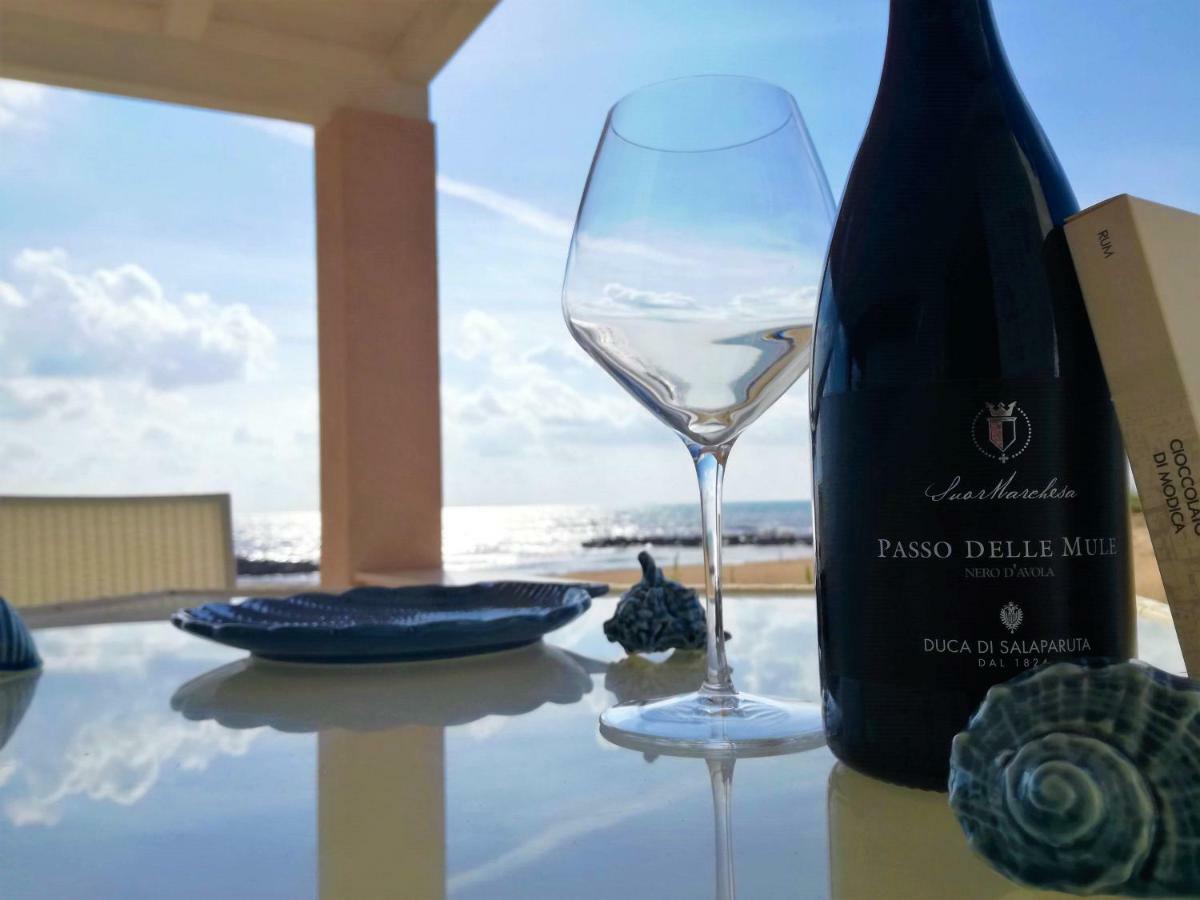 La veranda di Giada Scicli Luaran gambar